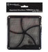 SilverStone FF122 120mm Fan Filter with Magnet, SST-FF122B...