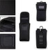 USA Gear Safety Glasses Case for Protective Eyeglasses with Reinforced Belt Loop and Carabiner for 3M, Radians, Pyramex, Dewalt and More - Great f...