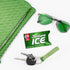 Dentyne Ice Spearmint Sugar-Free Chewing Gum, 9 Packs of 16 Pieces (144 Total Pieces)...