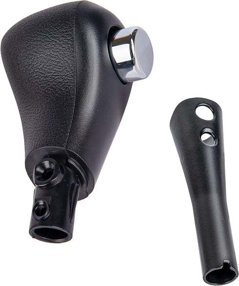 Shift Lever Shifter Knob Handle Compatible with Honda Accord 2003-2005 Replace 54131-SDA-A51 54130-SDA-A54ZC (Black ABS)...