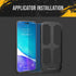 magglass® Original iPhone 14 pro max screen protector blue light Blocking (Anti Bluelight Eye Protection)...