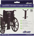 Drive Medical Universal Oxygen Cylinder Carry Bag, Black...