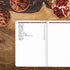 GoGirl Recipe Book – Blank Cookbook to Write In Your Own Recipes – Empty Cooking Journal for Family Recipes – Personalized Recipe Notebook – Hardc...