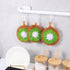 CALLARON 5Pcs Dishwashing Pad Acrylic Dish Towel Scrubbing Dish Sponge Pot Cleaning Sponges Kitchen Cleaning Vegetable Scrubber Dishwashing Scrubb...