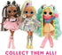 LOL Surprise OMG Sunshine Doll with Color Changing Hair, Fashions, Accessories - Gift for Kids 4+...