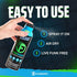 FunkAway Aerosol Spray, 8 oz., Extreme Odor Eliminator Spray, Ideal for Shoe Smells, Pet Odors and Bulky Stuff that Won't Fit in the Wash; Attacks...
