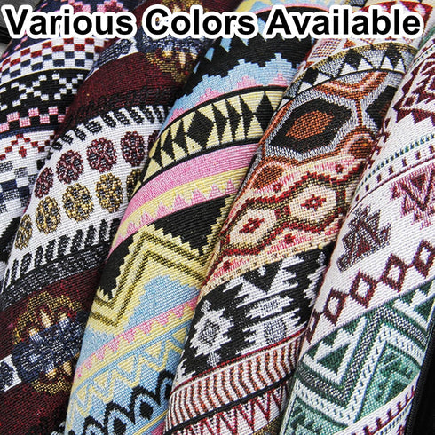 Boho Steering Wheel Cover for Women Men, Baja Blanket Enthic Car SUV Wheel Protector, Elastic Stretch, Breathable, Anti-Slip, Odorless, Universal ...