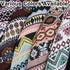 Boho Steering Wheel Cover for Women Men, Baja Blanket Enthic Car SUV Wheel Protector, Elastic Stretch, Breathable, Anti-Slip, Odorless, Universal ...