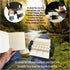 Watercolor Palette by Portable Painter - Ultralight - Travel - Pocket Size - Professional Quality...