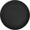 Winco TFG-14K Round Fiberglass Tray with Non-Slip Surface, 14-Inch, Black...