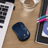 Verbatim Bluetooth Wireless Tablet Multi-Trac Blue LED Mouse - Dark Teal...