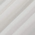 No. 918 Genevieve 2-pack 2-pack Linen Weave Sheer Semi-Sheer Grommet Curtain Panel Pair, 50" x 96", Cream...