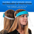 TCP Global Salon World Safety Face Shields Ultra Clear Protective Full Face Shields...