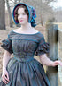 McCall's Patterns McCall's Women's Colonial Dress Costume Angela Clayton, Sizes 6-15 Sewing Pattern, various, White...