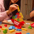 Tower Stack - Head to Head Stacking Challenge, Games for Kids 8-12, Family Games for Kids and Adults by Relatable...