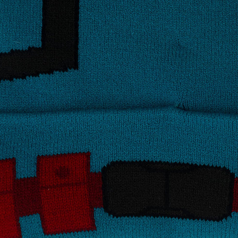 My Hero Academia Katsuki Bakugo Ballistic Nylon Beanie...