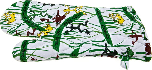 Over Mitt Frog, 1-Piece...