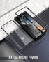 Poetic Guardian Case Compatible with Galaxy S22 Ultra 5G 6.8 inch, Built-in Screen Protector Work with Fingerprint ID, Full Body Hybrid Shockproof...
