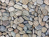 Teacher Created Resources Fun Size Better Than Paper Bulletin Board Roll, 18" x 12', Rock Pebbles...