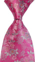 New Classic Florals JACQUARD WOVEN Silk Men's Tie Necktie...