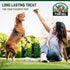 Large Yak Cheese Himalayan Dog Chews Large Breed & Medium Breed Treats, 3 Pack. Himalayan Yak Chews for Large Dogs. All Natural Yak Bones...