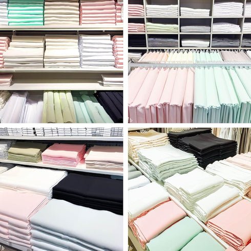 | Cotton Lawn Fabric | 100% Cotton | Thin | 58" Wide | Lining, Sewing, Air Feel Layer | Cloth, Solid (White, 2 Yard)...
