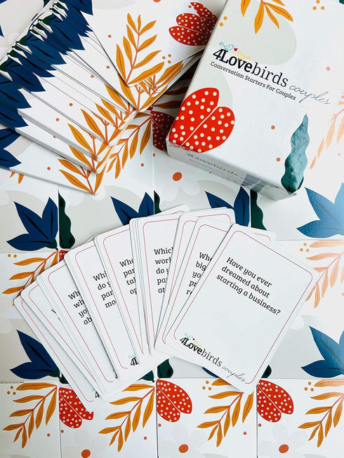 Couples Games – 100Pcs Conversation Starters for Couples – Date Night Games for Couples Printing and Paper – Easy to Play for Date Night, Routine ...