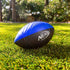 NERF Kids Foam Football - Pro Grip Youth Soft Foam Ball - Indoor + Outdoor Football for Kids - Small NERF Foam Football - 9" Inch Youth Sized Foot...