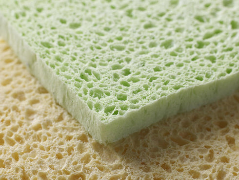 Spontex Thick Moppets, 6 Packs of 2 (Total 12 Sponges)...