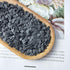 2000pcs Black Clay Beads Heishi Beads Polymer Clay Flat Beads for Jewelry Making Earring Bracelets Necklace...