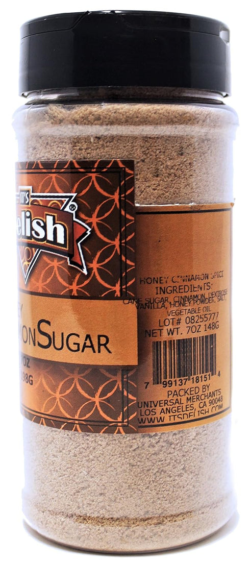 Honey Cinnamon Sugar by Its Delish, Medium Jar...