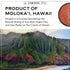 Pacific Sea Salts 2-pack - Hawaiian Alaea Red & Black Lava - Infused With Baked Red Alaea Clay & Activated Charcoal - Flavorful, Mineral-Rich - Ko...