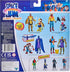 Moose Toys Space Jam: A New Legacy - 2 Pack - On Screen Team Up - Lebron James (Amazon) & Lola Bunny (Wonder Woman), Multicolor, (14624)...