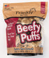 Frankly Venison Beefy Puffs 100 percentUSA Made Collagen Packed Snack 5 Ounce Package...