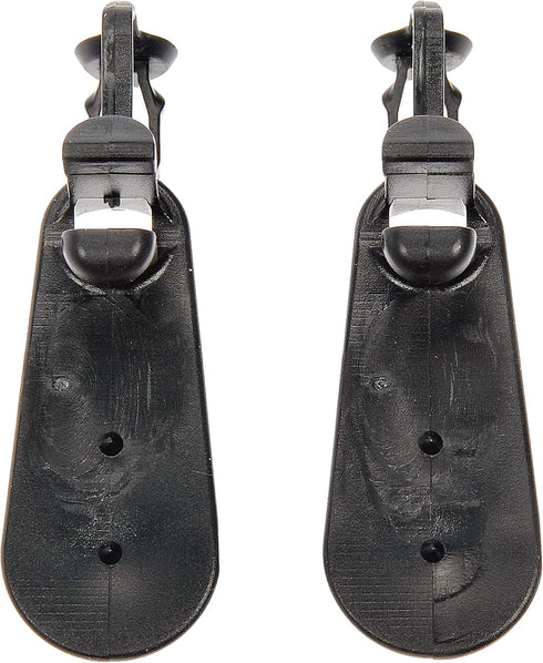 Dorman 45188 Floor Mat Retainer Clips Compatible with Select Lexus/Scion/Toyota Models, 0 Pair...