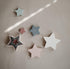 mushie Nesting Stars Toy 10pcs | Made in Denmark (Original) 10 Months+...