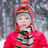 Sesame Street Boys Toddler Winter Hat, Scarf & Mittens Set, Elmo Beanie For Ages 2-4...