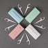 Dental Floss in Box. Portable Case, Storage 10 Picks Adult The Best Tool for Cleaning Teeth and Oral Care is Perfect for Dinners, Dating, Travel, ...