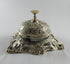 Upper Deck Ornate Solid Brass Hotel Counter Bell...