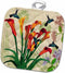 3D Rose Humble Hummingbirds Pot Holder, 8 x 8...