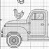Dimensions Farm Fresh Personalized Counted Cross Stitch Kit for Beginners, 6" Diameter, 4 Piece...