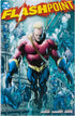 McFarlane Toys - DC Direct Page Punchers Aquaman 3in Figure with Flashpoint Comic...