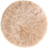 uxcell Faux Fur Round Rug,Fluffy Area Mat,Fluff Rugs for Bedroom Floor Sofa Living Room 3 x 3 Feet Khaki...