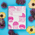 Decomposition Jellyfish College Ruled Spiral Notebook - 9.75 x 7.5 Journal with 160 Lined Pages - 100% Recycled Paper - Cute Notebooks for School ...