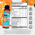 Barlean's Omega Pals Eye Health Liquid, Tangerine Flavored Omega 3 for Kids, Fish Oil Supplement with 500 mg of EPA & DHA Plus Lutein & Zeaxanthin...
