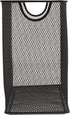 U Brands Mesh Steel Desktop Hanging File Holder, Letter Size, 12.4" x 9.53" x 5.5", Black - 457U00-06...