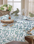 SARO LIFESTYLE Eucalyptus Leaf Table Runner, Eucalyptus, 16"x120"...