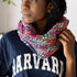 Lion Brand Yarn Cover Story Dreamland, Blanket Yarn, Black Cherry, 1 Pack......