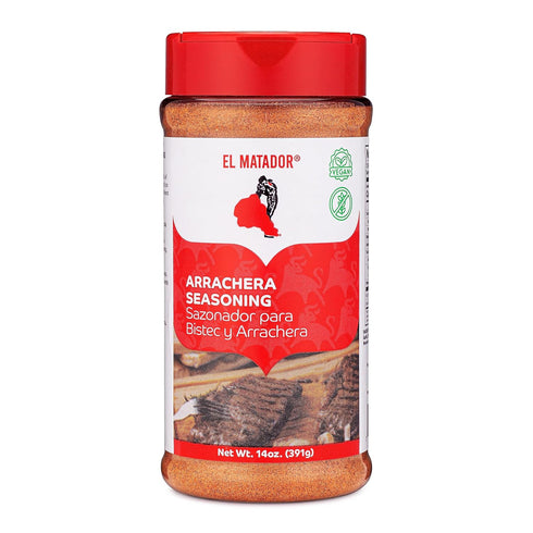 El Matador Arrachera Seasoning 14 oz....