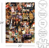 AQUARIUS Friends Collage Puzzle (1000 Piece Jigsaw Puzzle) - Officially Licensed Friends TV Show Merchandise & Collectibles - Glare Free - Precisi...
